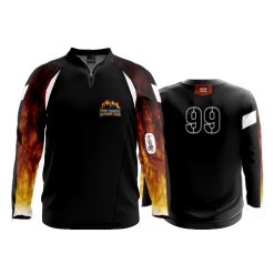 2691 CL ROOKIE JACKET SUB SEATTLE-WILDFIRE-JACKETS