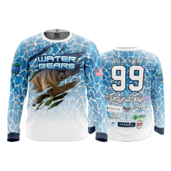 3142 FD Long Sleeve MENS WATER-BEARS-2022-2