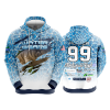 3142 FD Hoody WATER-BEARS-2022-2