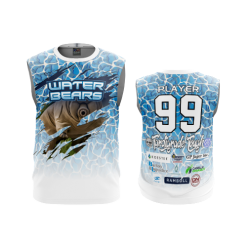 3142 FD Sport Sleeveless MENS WATER-BEARS-2022-2
