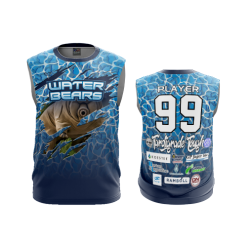 3142 FD Sport Sleeveless MENS WATER-BEARS-2022-1