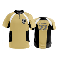 3398 CL DERBY JACKET SHORT SLEEVE BLAISE-GAMES-ADDONS