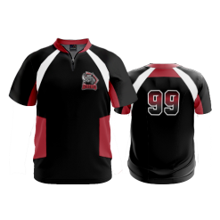 3403 CL DERBY JACKET SHORT SLEEVE RHINO-1