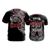 3403 FD Sport V-Neck MENS RHINO-1