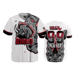 3403 FD ProTek Mens Full Button Down - CL RHINO-2