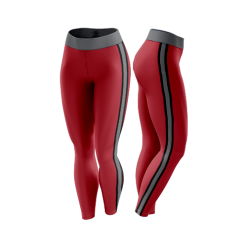 3110 FD Leggings GOIN-COMMANDO-RED-ADD