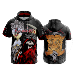 2450 TS Hoody SS COMACHOS-ADDONS