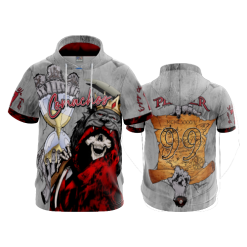 2450 TS Hoody SS COMACHOS-ADDONS