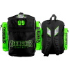 1472 Mojo Diamond Backpack SCHNEIKER-CONCRETE-1-FLO INK + $5