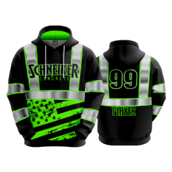 1472 FD Hoody SCHNEIKER-CONCRETE-1-FLO INK + $5