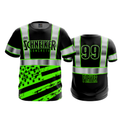 1472 FD Sport MENS SCHNEIKER-CONCRETE-1-FLO INK + $5