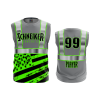 1472 FD Sport Sleeveless MENS SCHNEIKER-CONCRETE-2-FLO INK + $5