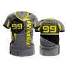 3367 FD Womens V-Neck CYBL-MECHANIX-SPIRIT