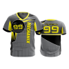 3367 FD Sport V-Neck MENS CYBL-MECHANIX-SPIRIT