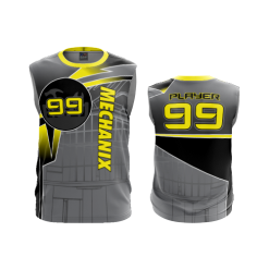 3367 FD Sport Sleeveless MENS CYBL-MECHANIX-SPIRIT