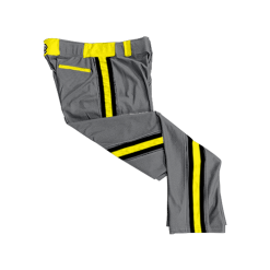 3367 CL CHARCOAL CUSTOM BRAID MENS PANT CYBL-MECHANIX-SPIRIT
