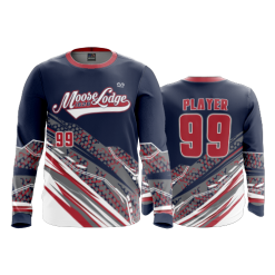 3367 FD Long Sleeve MENS CYBL-MOOSE-LODGE-SPIRIT