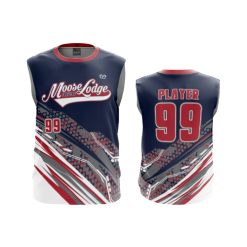 3367 FD Sport Sleeveless MENS CYBL-MOOSE-LODGE-SPIRIT