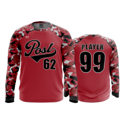 3367 FD Long Sleeve MENS CYBL-POST-62-SPIRIT