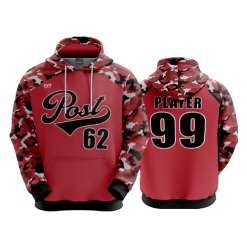 3367 FD Hoody CYBL-POST-62-SPIRIT