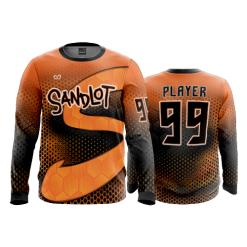 3367 FD Long Sleeve MENS CYBL-SANDLOT-SPIRIT