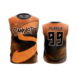 3367 FD Sport Sleeveless MENS CYBL-SANDLOT-SPIRIT
