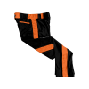 3367 CL BLACK CUSTOM BRAID MENS PANT CYBL-SANDLOT-SPIRIT