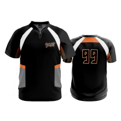 3367 CL DERBY JACKET SHORT SLEEVE SANDLOT-JACKETS