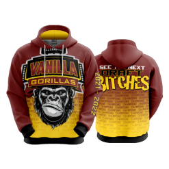 1411 FD Hoody FANTASY-2022