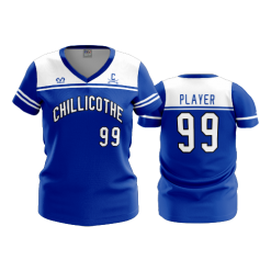 2701 FD Womens V-Neck - CL