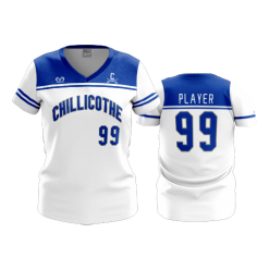 2701 FD Womens V-Neck - CL