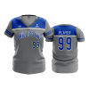 2701 FD Womens V-Neck - CL