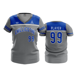 2701 FD Womens V-Neck - CL