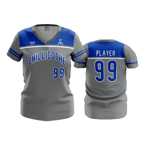 2701 FD Womens V-Neck - CL