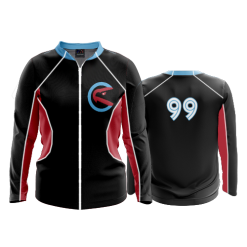 3307 CL WOMENS VAPOR JACKET SUB REDHAWKS-JACKET-ADDS