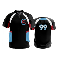 3307 CL DERBY JACKET SHORT SLEEVE REDHAWKS-JACKET-ADDS