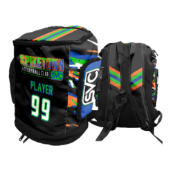 3404 Mojo Gym Bag SPIKETOWN2-BAGS