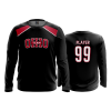 2670 FD Rash Longsleeve TEAMOHIOHQ-ADDS