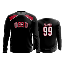 2670 FD Rash Longsleeve TEAMOHIOHQ-ADDS