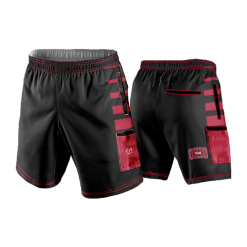 2670 LIGHTWEIGHT MICROFIBER 160gsm SHORT TEAMOHIOHQ-ADDS