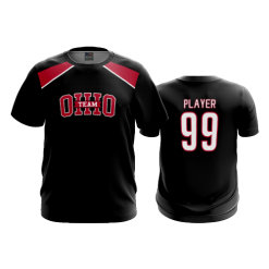 2670 FD Rash Shortsleeve TEAMOHIOHQ-ADDS