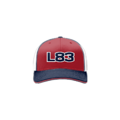 3414 Team Cap R172 LADY-83-1