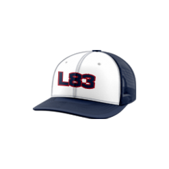 3414 Team Cap Trucker 112 LADY-83-1