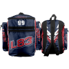 3414 Mojo Diamond Backpack LADY-83-1