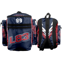 3414 Mojo Diamond Backpack LADY-83-1