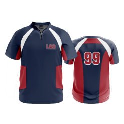 3414 CL DERBY JACKET SHORT SLEEVE LADY-83-1