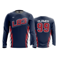 3414 FD Long Sleeve MENS LADY-83-1