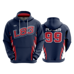 3414 FD Hoody LADY-83-1