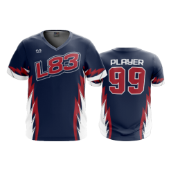 3414 FD Sport V-Neck MENS LADY-83-1