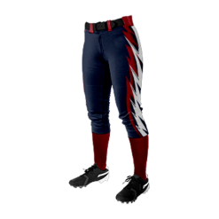 3414 FD Girls Fastpitch Pant CL LADY-83-1